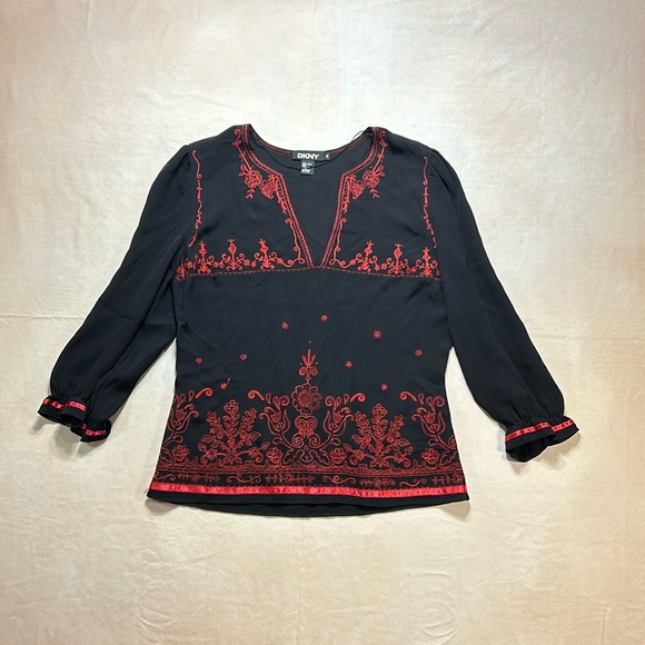 DKNY top - Picture 3 of 6